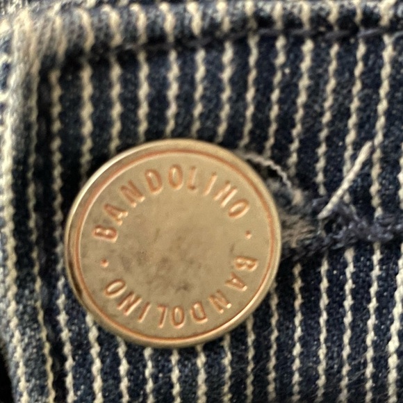 Bandolino Mandie Skinny Ankle Jeans - Size 8 - Picture 3 of 7